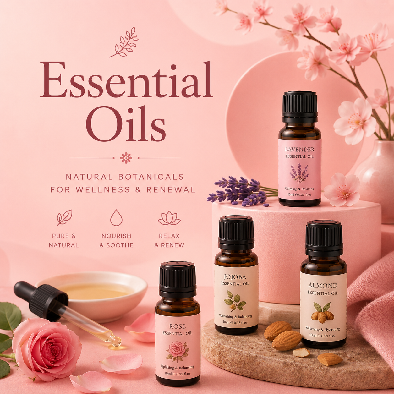 Essential Oils