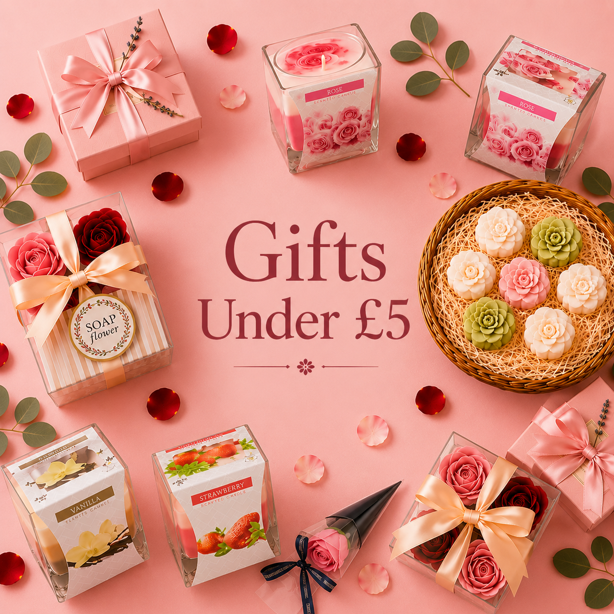 Gifts Under £5
