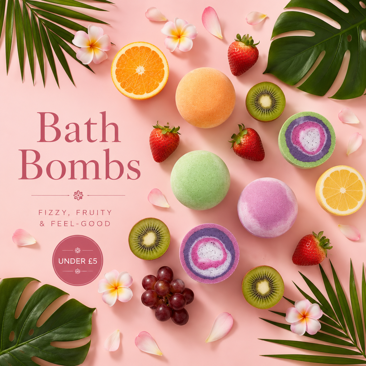 Bath Bombs
