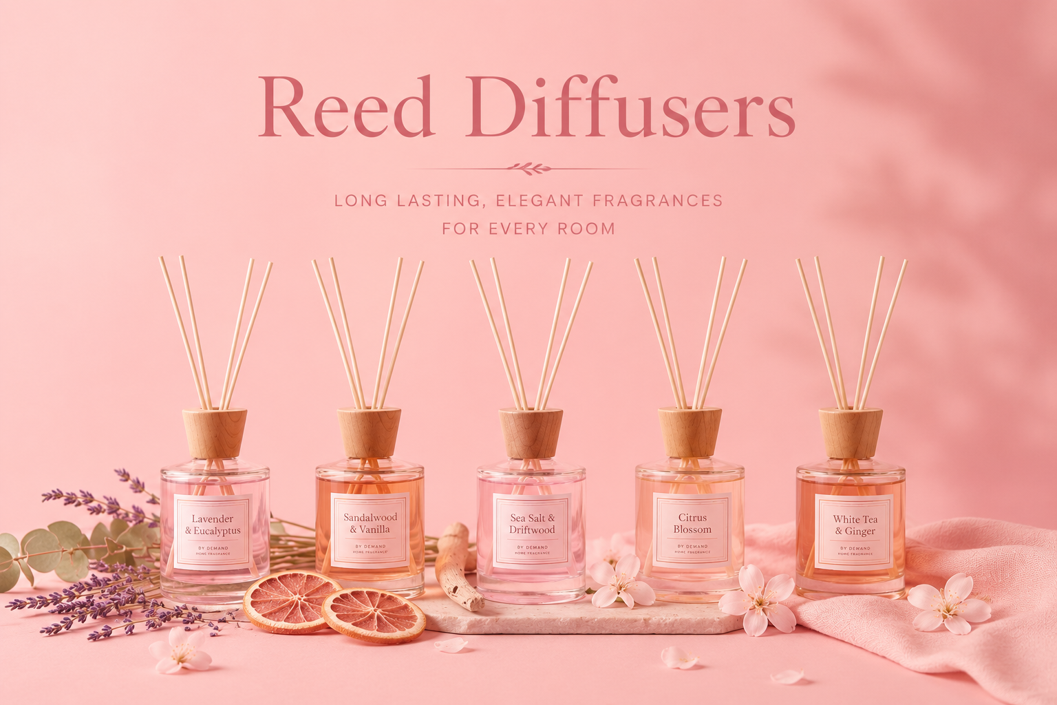 Reed Diffusers