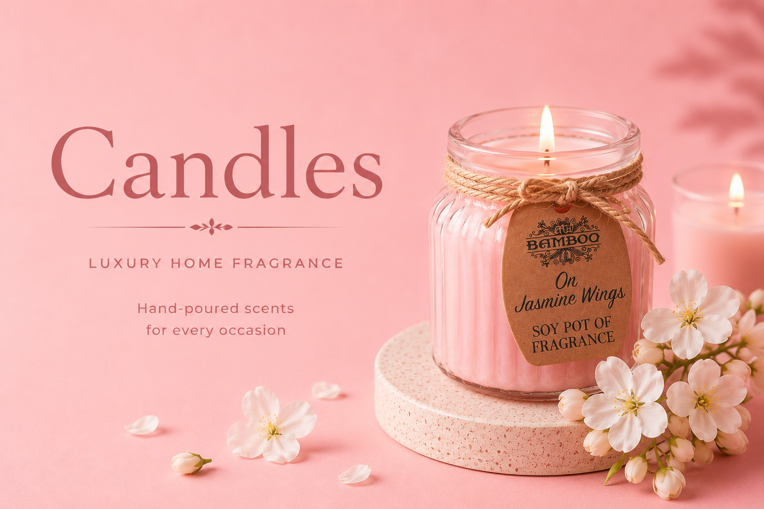Scented Candles