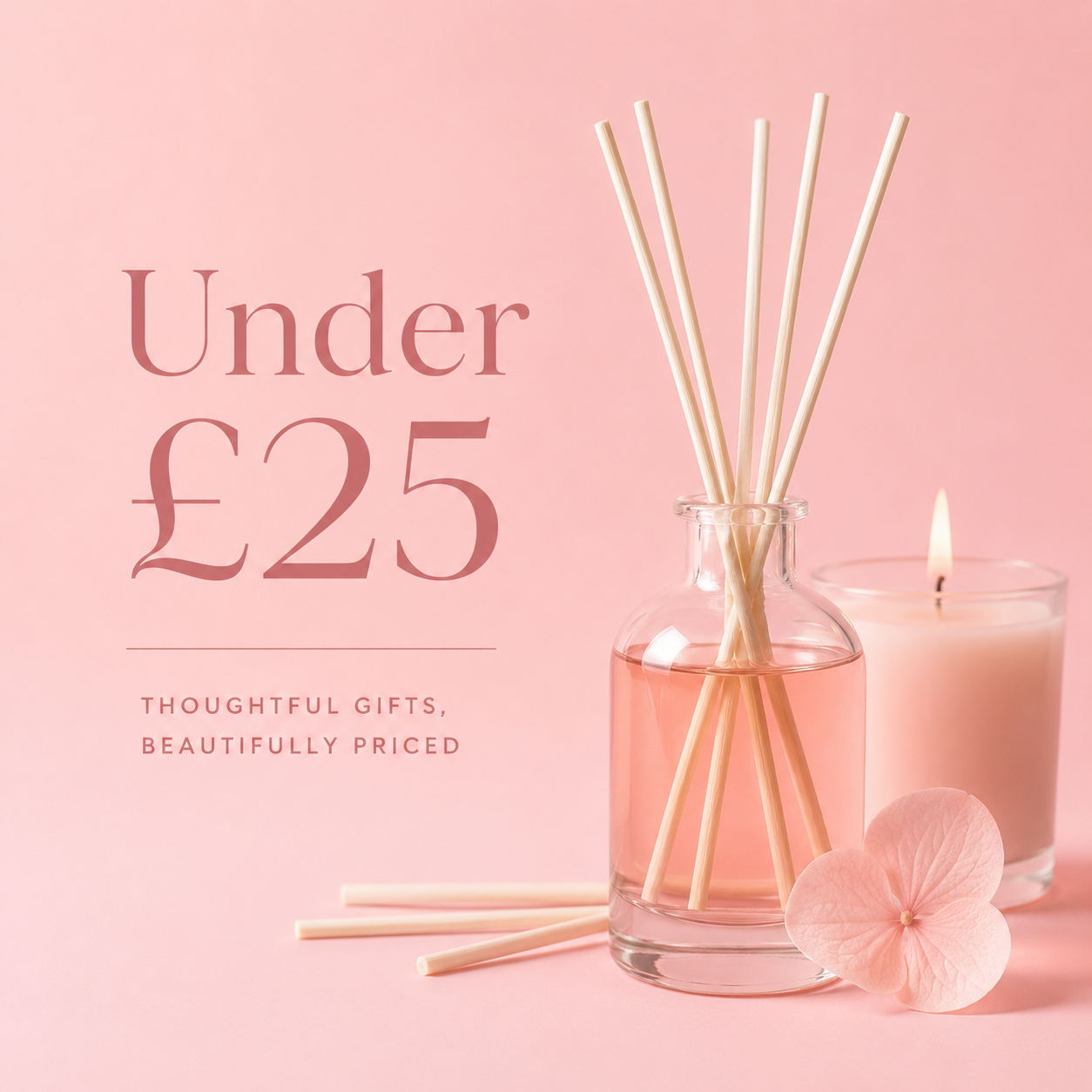 Gifts Under £25
