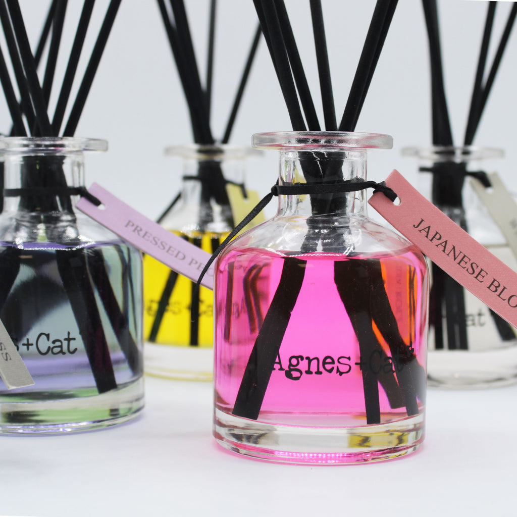 140ml Reed Diffuser - Fresh Citrus
